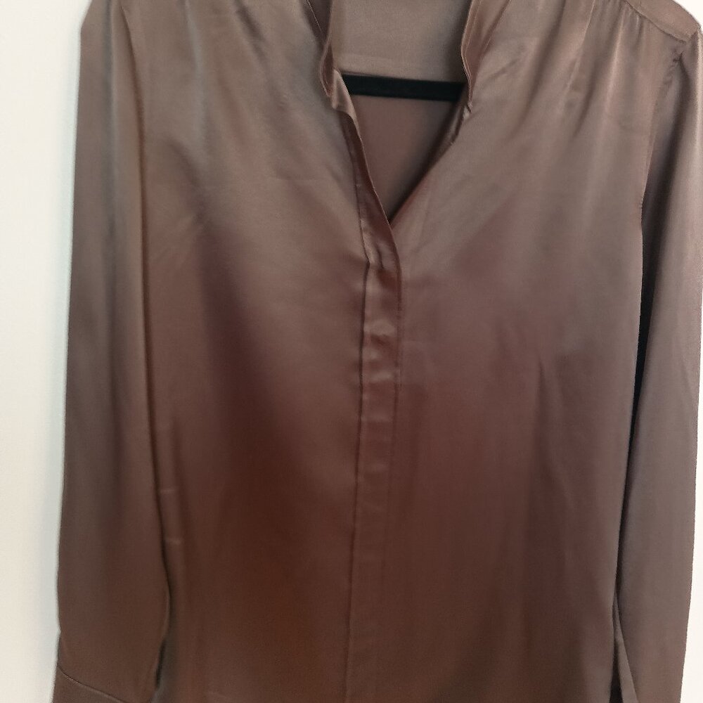 Kasper Women Blouse, Size M
